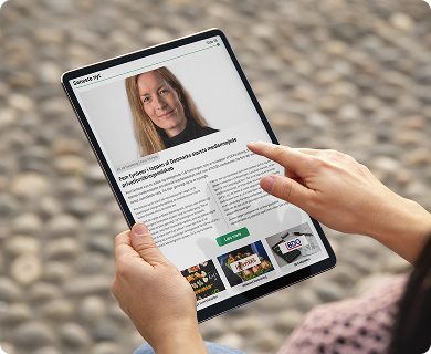 Få byens nyheder og E-avis